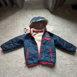 Patagonia Tribbles jacket 3t